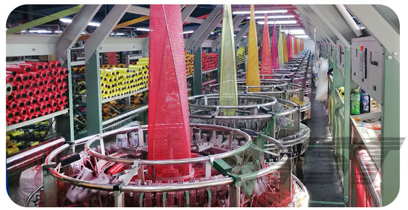 HEBEI TUOSITE PLASTIC CO., LTD.