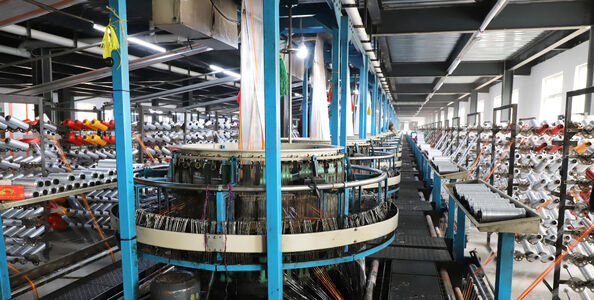 HEBEI TUOSITE PLASTIC CO., LTD.
