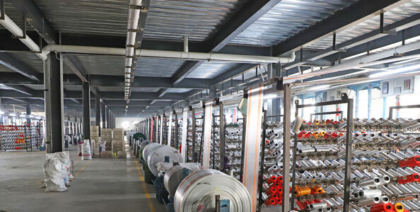 HEBEI TUOSITE PLASTIC CO., LTD.