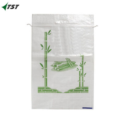 Customized Color Size 50kg PP Woven Bag For Agriculture Flour Seed