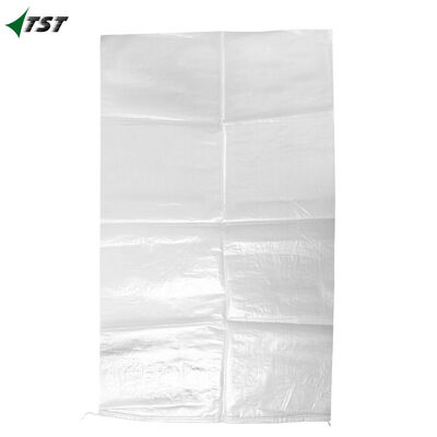 Transparent 25kg 50kg Pp Woven Packaging Bags For Cereal Grain Seed