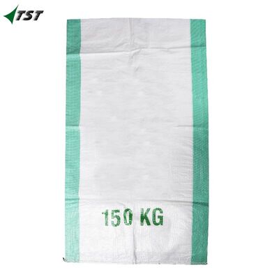 Customized 100kg 120kg 150kg Woven Polypropylene Bags For Cereal Grain