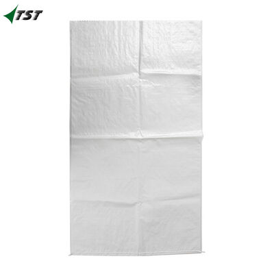Transparent White Laminated Pp Woven Sacks For Rice Or Chemistry
