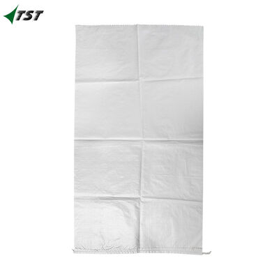 Customized Transparent New Virgin PP Woven Sacks For Cereal Grain