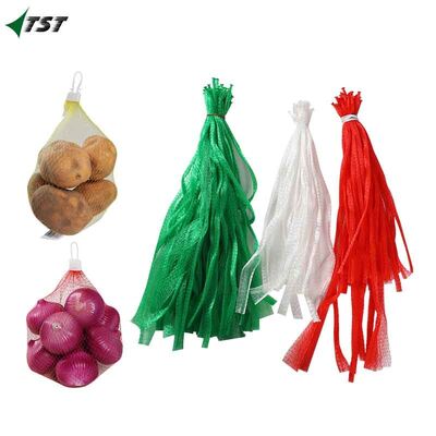 2kg PP Soft Tubular Packaging Net For Onion Potato Egg Customized Color