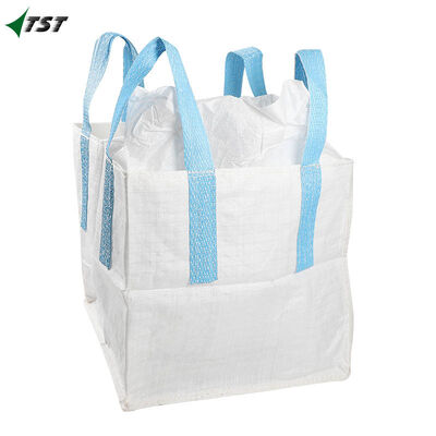 Lifting Options Tons Bulk Fibc Bags Industrial Grade 500kg To 3000kg Capacity