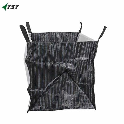 UV Vented FIBC Jumbo Bag For Firewood Packaging And Transport