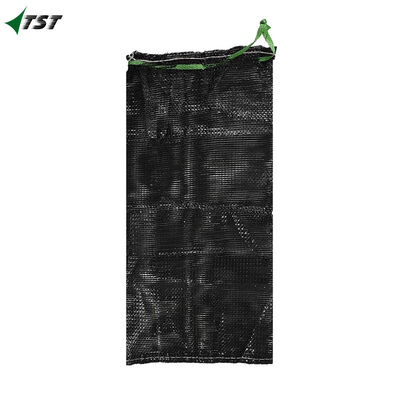 Loom Black 3KG  5KG  7KG 10KGS 15kg Mesh Potato Sacks Circular Mesh Bag