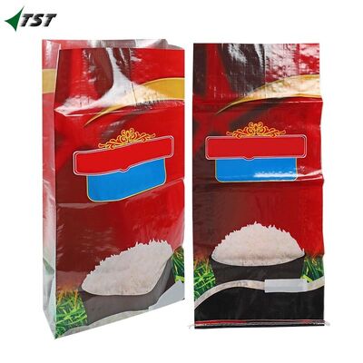 Durable Bopp Laminated Pp Woven Bags 25kg 50kg For Fertilizer