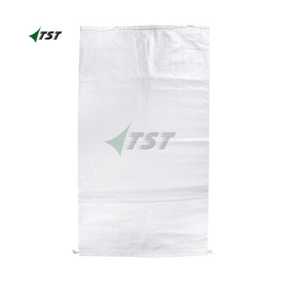25kg 50kg Capacity Virgin PP Woven Bag with Customized Printing for Chemicals and Grains