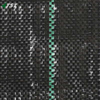 100% Polypropylene Weed Control Mat Landscape Fabric For 3-5 Years Durable Ground Cover