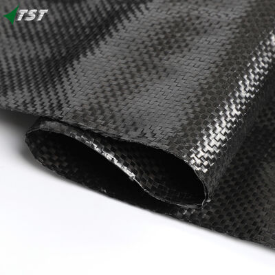 100% Polypropylene Weed Control Mat Landscape Fabric For 3-5 Years Durable Ground Cover