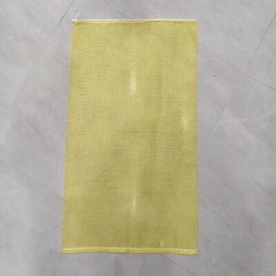 Plastic Polypropylene Tubular Potato Packing Bag Red Mesh Produce Onion Sacks Net Bags for Vegetables