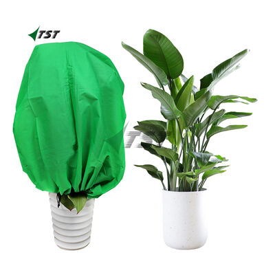 Anti UV Breathable Non Woven Fabric Plant Protection Blanket with Customizable Width for Agricultural Frost Protection