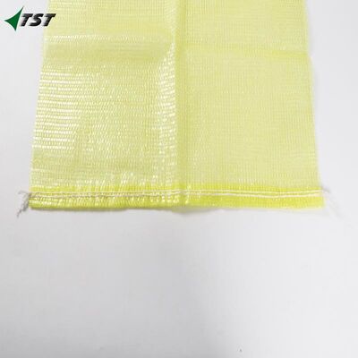 55x102cm 55x100 cm Polypropylene  Tubular Mesh Bag For Potato packing
