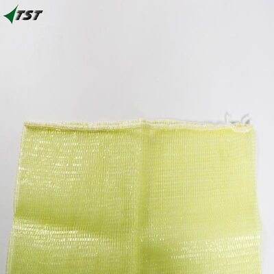 55x102cm 55x100 cm Polypropylene  Tubular Mesh Bag For Potato packing