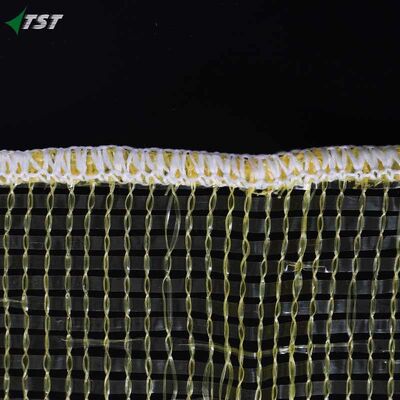 55x102cm 55x100 cm Polypropylene  Tubular Mesh Bag For Potato packing