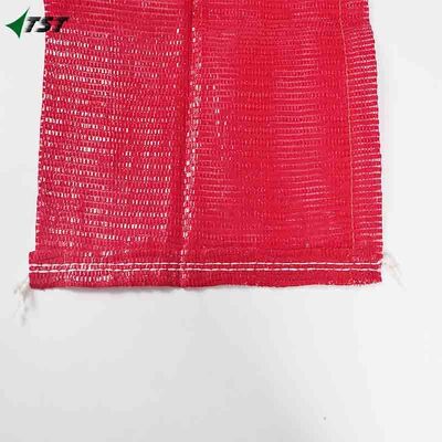 Heavy Durable Poly Mesh Tubular Mesh Bag Onion Potatoes Mesh Produce Bags