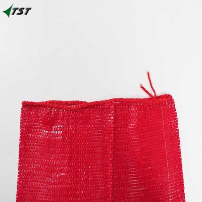 Heavy Durable Poly Mesh Tubular Mesh Bag Onion Potatoes Mesh Produce Bags