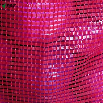 Heavy Durable Poly Mesh Tubular Mesh Bag Onion Potatoes Mesh Produce Bags