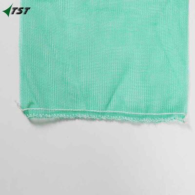 Green Circular Monofilament Nets  Bags For Vegetables