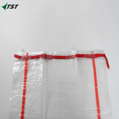 25kg 50kg Transparent PP Woven Bag For Potato Packaging