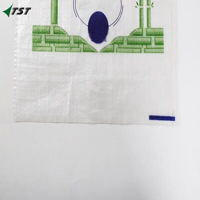 Customized Color Size 50kg PP Woven Bag For Agriculture Flour Seed
