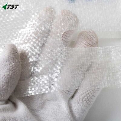 White 50kg PP Woven Bag For Chemical Fertilizers Flour Grain Packing