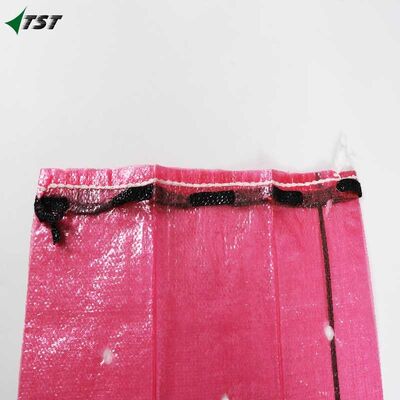 Red Color New Virgin Material PP Woven Bag PP Woven Sack For Potato Chile Peru