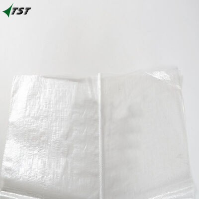 Transparent 25kg 50kg Pp Woven Packaging Bags For Cereal Grain Seed