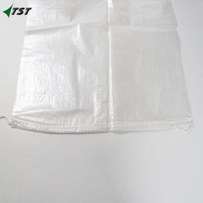 Transparent 25kg 50kg Pp Woven Packaging Bags For Cereal Grain Seed