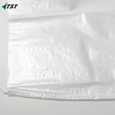 Transparent 25kg 50kg Pp Woven Packaging Bags For Cereal Grain Seed