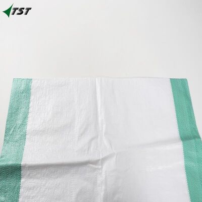 Customized 100kg 120kg 150kg Woven Polypropylene Bags For Cereal Grain
