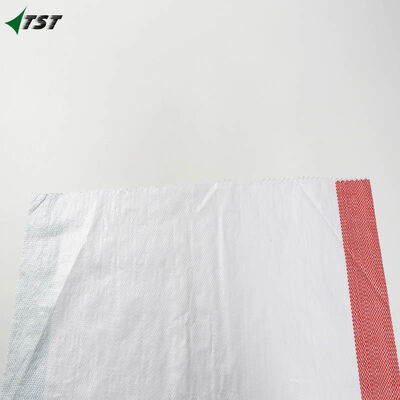 New Virgin Material Pp Woven Packaging Bags For Packaging Sugar With Logo