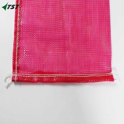 25lb 50lb Customzied Colors And Sizes PP Plastic Leno Bag For Firewood Vegetable Onion