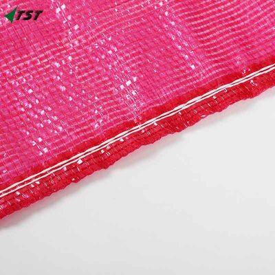 25lb 50lb Customzied Colors And Sizes PP Plastic Leno Bag For Firewood Vegetable Onion