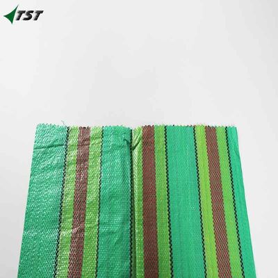 Customized Size And Color 25kg Pp Bags For Packaging Grain Cereal Agriculture