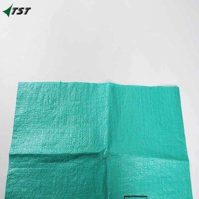 Green Red White 25kg 50kg PP Woven Bag For Industry Packaging