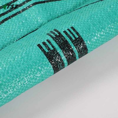 Green Red White 25kg 50kg PP Woven Bag For Industry Packaging