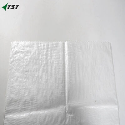 Transparent White Laminated Pp Woven Sacks For Rice Or Chemistry