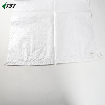 Customized Transparent New Virgin PP Woven Sacks For Cereal Grain