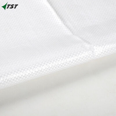 Customized Transparent New Virgin PP Woven Sacks For Cereal Grain