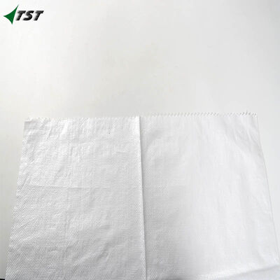 Customized Transparent New Virgin PP Woven Sacks For Cereal Grain
