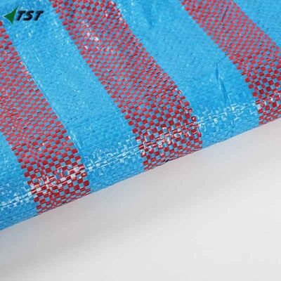 Blue Color 25kg-50kg Pp Woven Sacks Bag For Cereal Fertilizer Corn Coal