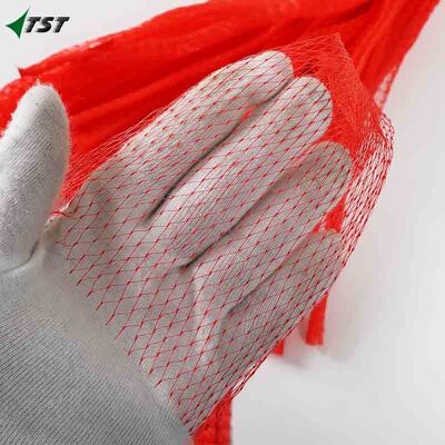 2kg PP Soft Tubular Packaging Net For Onion Potato Egg Customized Color