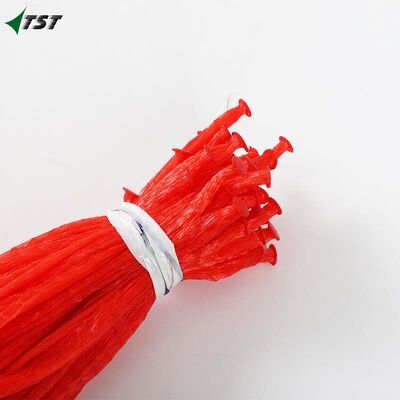 2kg PP Soft Tubular Packaging Net For Onion Potato Egg Customized Color