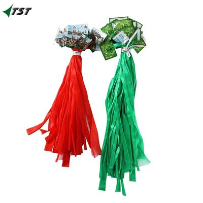 Strong Customized PP PE Tubular Soft Net For Onion Garlic Potato