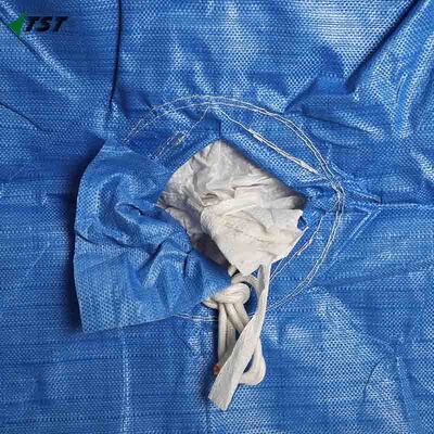 High Load Capacity FIBC Jumbo Bag Durability Material Empty Ton Bags