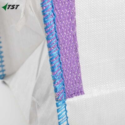 Heavy Duty Bulk Packaging Solution Fibc Bulk Container Bag Safety Factor 5:1