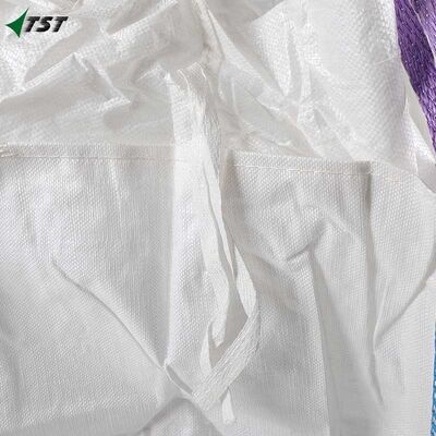 Heavy Duty Bulk Packaging Solution Fibc Bulk Container Bag Safety Factor 5:1